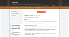 Desktop Screenshot of nrgs.org